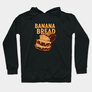 Banana Bread Enthusiast Hoodie